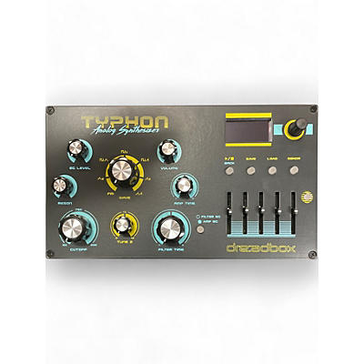 Dreadbox Used Dreadbox TYPHON ANALOG SYNTHESIZER Synthesizer