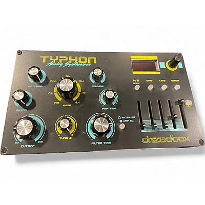 Used Dreadbox TYPHON Synthesizer