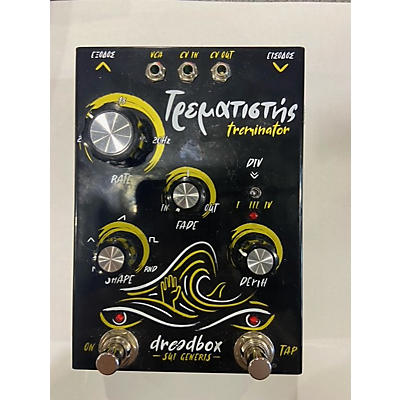 Dreadbox Used Dreadbox Treminator Sui Generis Effect Pedal