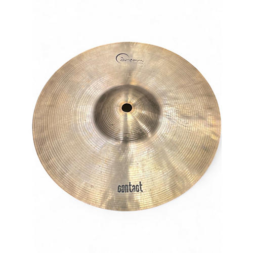 Used Dream 10in CONTACT SPLASH Cymbal 28