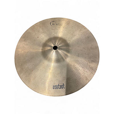 Used Dream 10in CONTACT SPLASH Cymbal