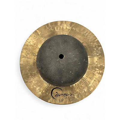 Used Dream 10in Han Cymbal