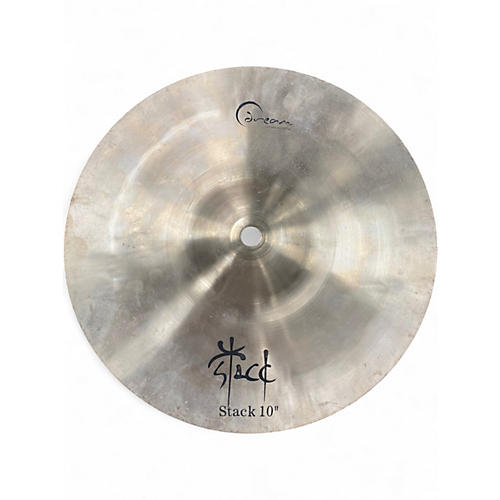Used Dream 10in STACK Cymbal 28