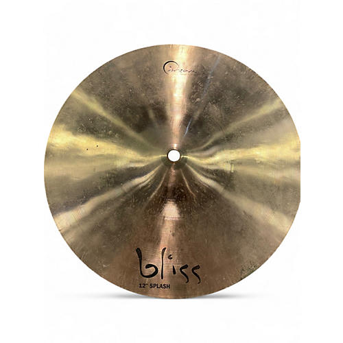 Used Dream 12in Bliss Splash Cymbal 30