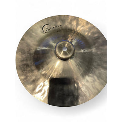 Used Dream 12in china Cymbal