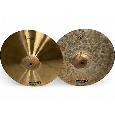 Dream Used Dream 13in Energy pair Cymbal