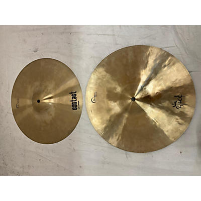 Used Dream 14in 14" Libor Hadrava Stack Cymbal