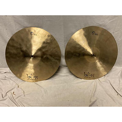 Dream Used Dream 14in BLISS 14" HI HAT Cymbal