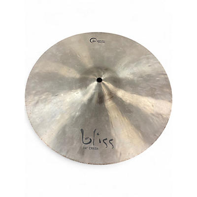 Used Dream 14in BLISS Cymbal