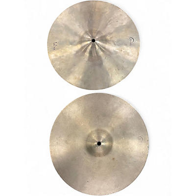 Used Dream 14in Bliss Hi Hats Cymbal