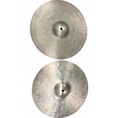 Used Dream 14in Bliss Hihat Pair Cymbal