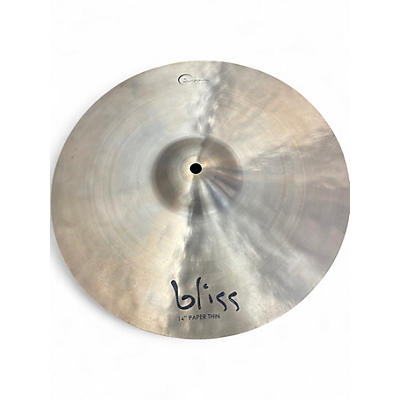 Used Dream 14in Bliss Paper Thin Cymbal