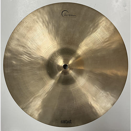 Dream Used Dream 14in Contact Cymbal 33