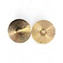 Used Dream 14in Contact Hi-Hat Pair Cymbal 33