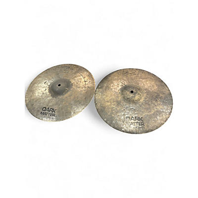Used Dream 14in Dark Matter Cymbal