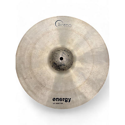 Used Dream 14in Energy Cymbal