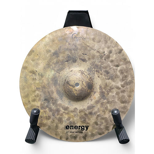 Used Dream 14in Energy High Hat Bottom Cymbal 33