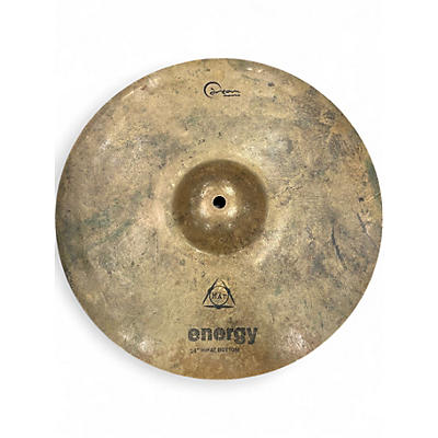 Used Dream 14in Energy Hihat Bottom Cymbal