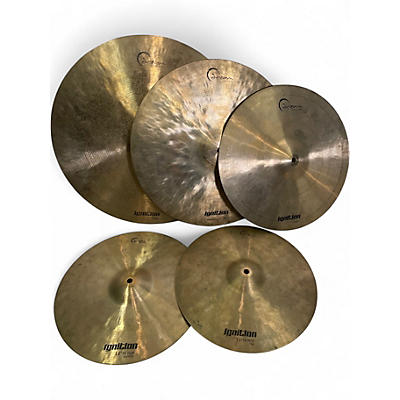 Used Dream 14in IGNITION SERIES SET Cymbal