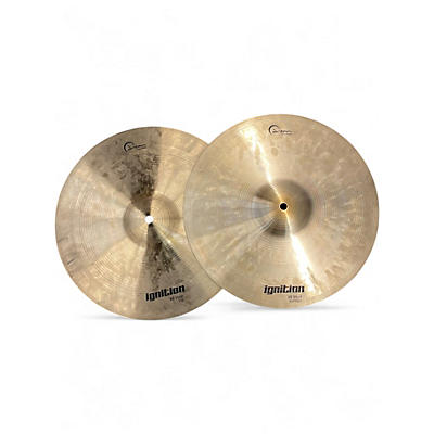 Used Dream 14in Ignition Hi-Hats Cymbal