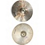Used Dream 14in Ignition HiHat Pair Cymbal 33