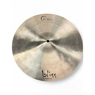 Used Dream 15in Bliss Paper Thin Crash Cymbal