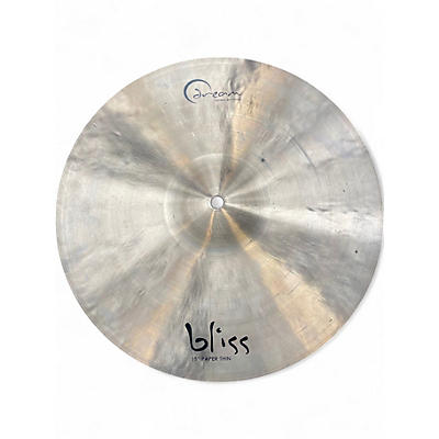 Used Dream 15in Bliss Paper Thin Cymbal