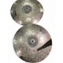 Used Dream 15in DARK MATTER BLISS HI HAT PAIR Cymbal 35