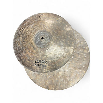 Used Dream 15in DARK MATTER Cymbal