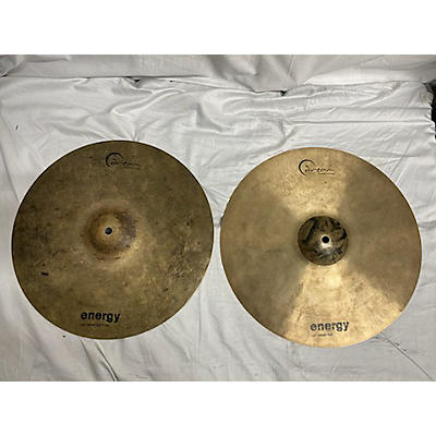 Dream Used Dream 15in Energy Hi-hats Cymbal