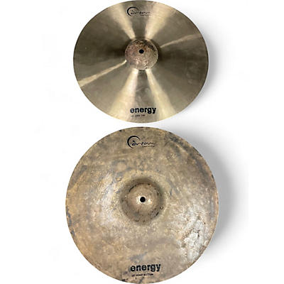 Dream Used Dream 15in energy hi-hat pair Cymbal