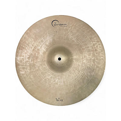 Used Dream 16in BLISS CRASH Cymbal