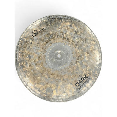 Used Dream 16in Dark Matter 16" Crash Cymbal