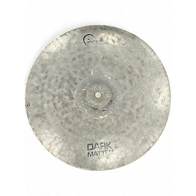 Used Dream 16in Dark Matter 16" Crash  Cymbal