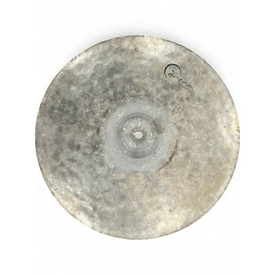 Used Dream 16in Dark Matter 16 "Hihat Bottom Cymbal