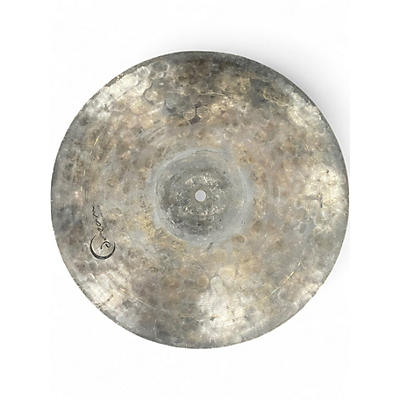 Used Dream 16in  Dark Matter 16" Hihat Top Cymbal