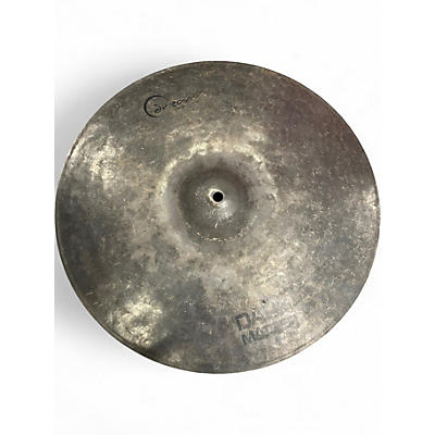 Used Dream 16in Dark Matter  Cymbal