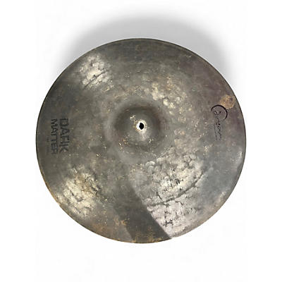 Used Dream 16in Dark Matter Cymbal
