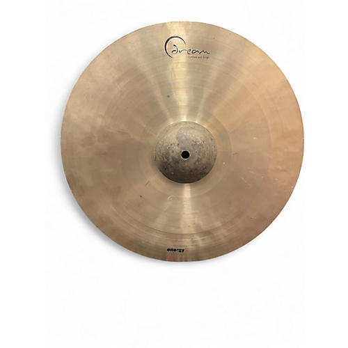 Used Dream 16in Energy Crash Cymbal 36