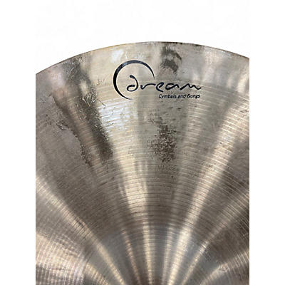 Used Dream 16in IGNITION CRASH Cymbal