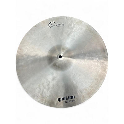 Used Dream 16in IGNITION SERIES CRASH Cymbal