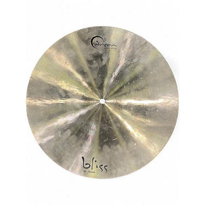 Used Dream 16in bliss Cymbal