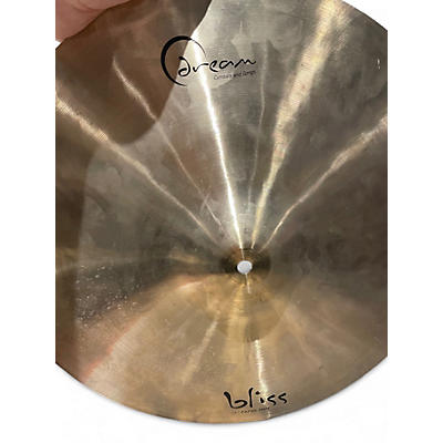 Used Dream 17in BLISS PAPER THIN Cymbal