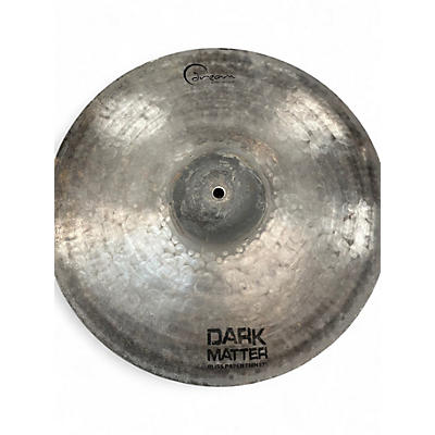Used Dream 17in Dark Matter Bliss Paper Thin Crash Cymbal