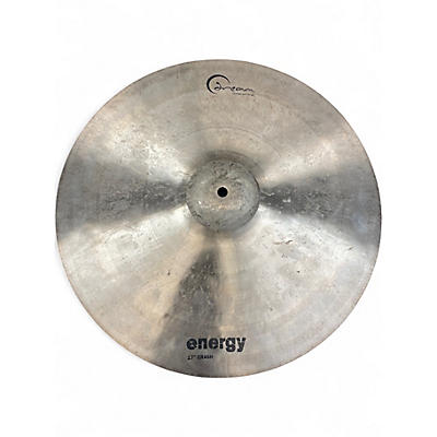 Used Dream 17in Energy Cymbal