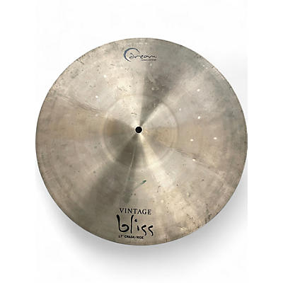 Dream Used Dream 17in VINTAGE BLISS CRASH/RIDE Cymbal