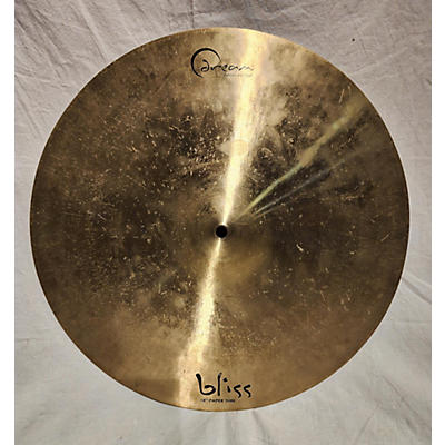 Dream Used Dream 18in BLISS PAPERTHIN 18" CRASH Cymbal