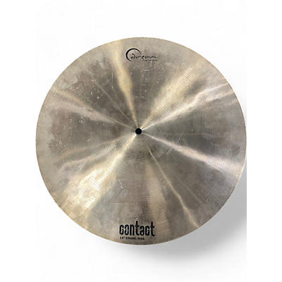 Dream Used Dream 18in Contact Cymbal