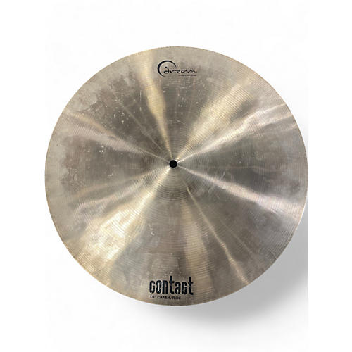 Dream Used Dream 18in Contact Cymbal 38