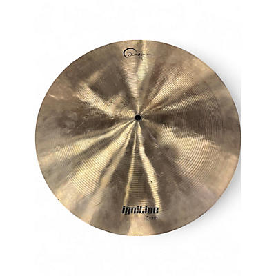 Used Dream 18in Ignition Crash Cymbal